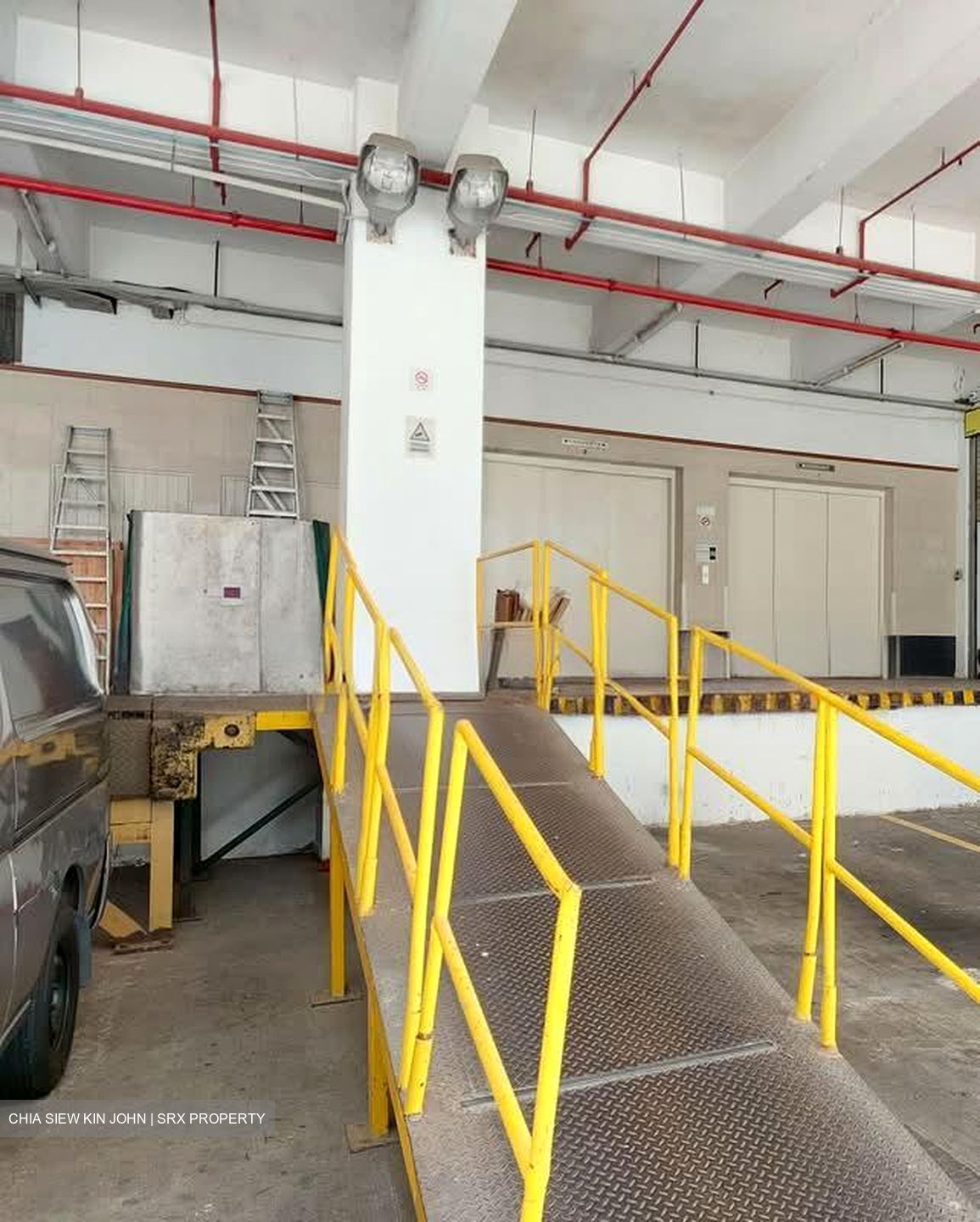 Genting Building (D13), Factory #564628911